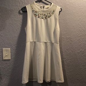 Forever 21 white dress